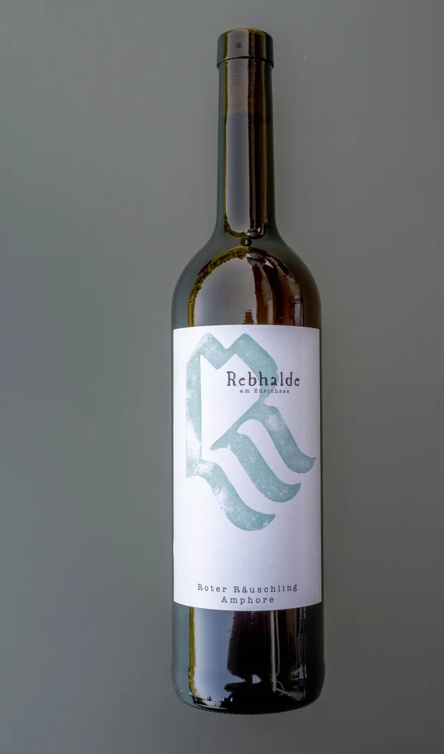 Roter Räuschling Amphore 75cl