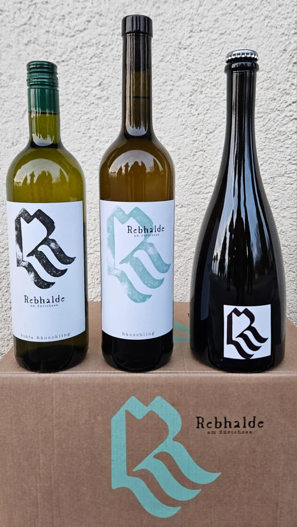 Trilogie Räuschling 75